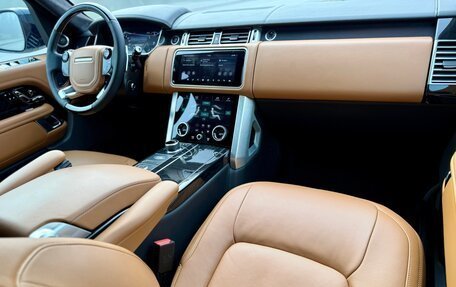 Land Rover Range Rover IV рестайлинг, 2018 год, 20 фотография