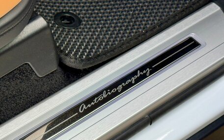 Land Rover Range Rover IV рестайлинг, 2018 год, 40 фотография