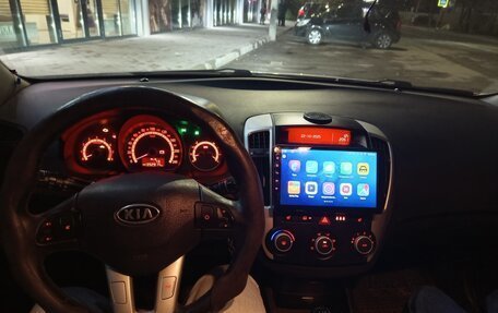 KIA cee'd I рестайлинг, 2010 год, 450 000 рублей, 5 фотография