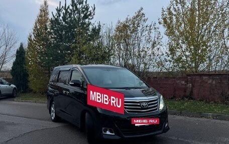 Toyota Alphard III, 2012 год, 2 700 000 рублей, 2 фотография