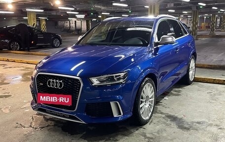 Audi RS Q3, 2014 год, 3 100 000 рублей, 3 фотография