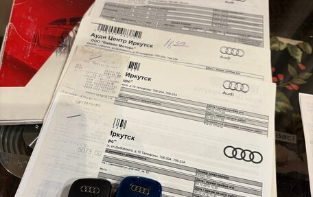 Audi RS Q3, 2014 год, 3 100 000 рублей, 11 фотография