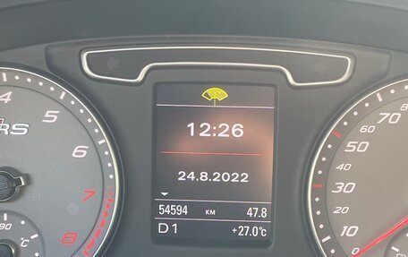 Audi RS Q3, 2014 год, 3 100 000 рублей, 7 фотография