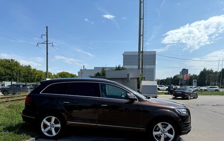 Audi Q7, 2012 год, 1 790 000 рублей, 4 фотография