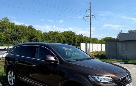 Audi Q7, 2012 год, 1 790 000 рублей, 3 фотография