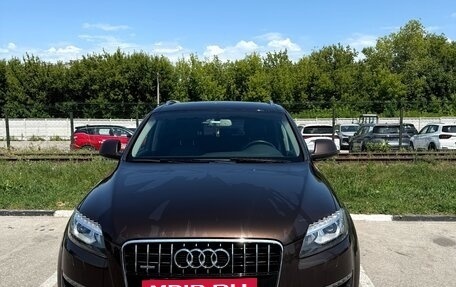 Audi Q7, 2012 год, 1 790 000 рублей, 2 фотография
