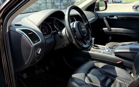 Audi Q7, 2012 год, 1 790 000 рублей, 9 фотография