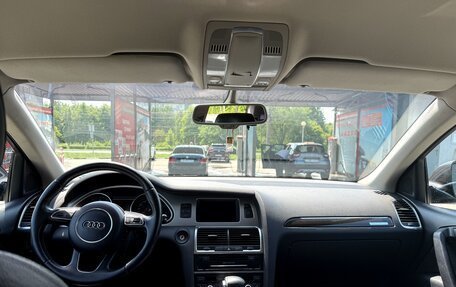 Audi Q7, 2012 год, 1 790 000 рублей, 10 фотография