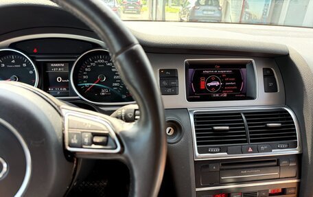 Audi Q7, 2012 год, 1 790 000 рублей, 13 фотография