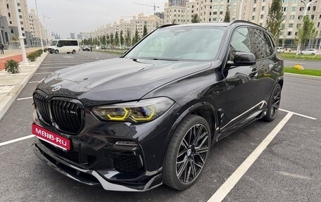 BMW X5, 2019 год, 6 500 000 рублей, 3 фотография