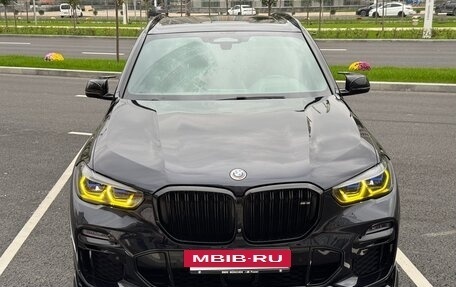 BMW X5, 2019 год, 6 500 000 рублей, 2 фотография