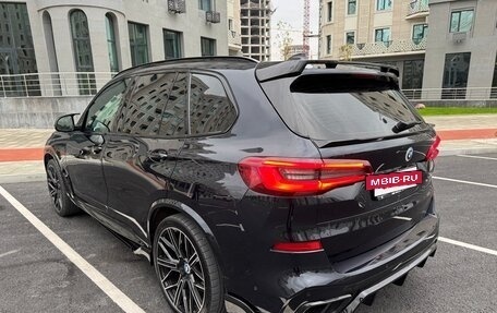 BMW X5, 2019 год, 6 500 000 рублей, 9 фотография