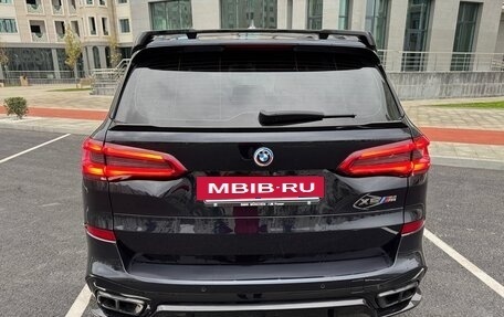 BMW X5, 2019 год, 6 500 000 рублей, 10 фотография