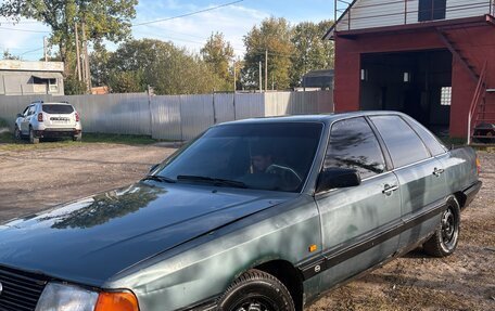 Audi 100, 1988 год, 90 000 рублей, 2 фотография