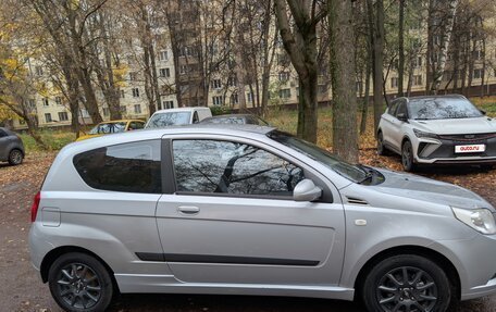 Chevrolet Aveo III, 2009 год, 560 000 рублей, 7 фотография