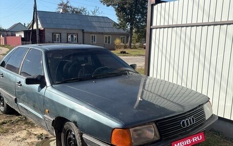 Audi 100, 1988 год, 90 000 рублей, 6 фотография