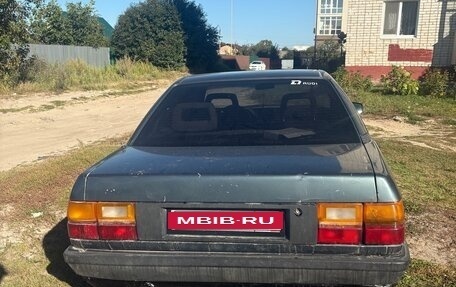Audi 100, 1988 год, 90 000 рублей, 5 фотография