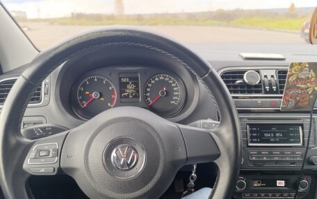 Volkswagen Polo VI (EU Market), 2014 год, 1 150 000 рублей, 13 фотография
