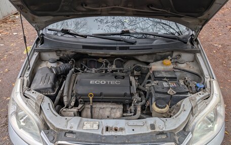 Chevrolet Aveo III, 2009 год, 560 000 рублей, 12 фотография