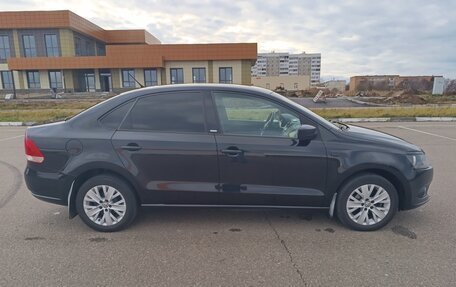 Volkswagen Polo VI (EU Market), 2014 год, 1 150 000 рублей, 7 фотография