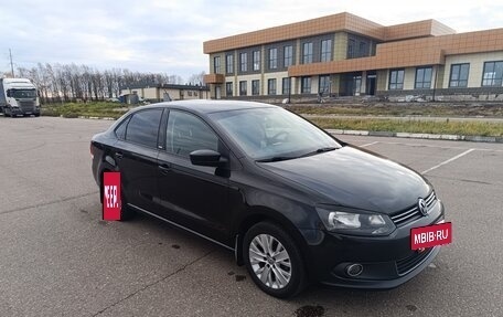 Volkswagen Polo VI (EU Market), 2014 год, 1 150 000 рублей, 3 фотография