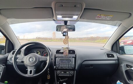 Volkswagen Polo VI (EU Market), 2014 год, 1 150 000 рублей, 15 фотография