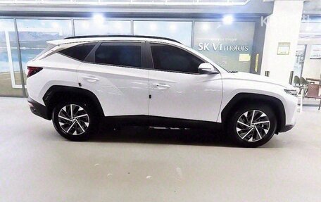 Hyundai Tucson, 2023 год, 2 418 000 рублей, 3 фотография