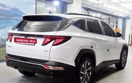 Hyundai Tucson, 2023 год, 2 418 000 рублей, 4 фотография