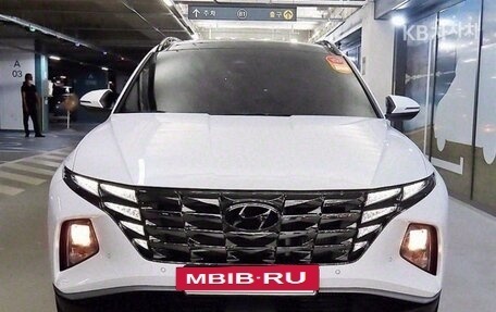 Hyundai Tucson, 2023 год, 2 418 000 рублей, 2 фотография