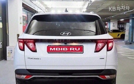 Hyundai Tucson, 2023 год, 2 418 000 рублей, 5 фотография