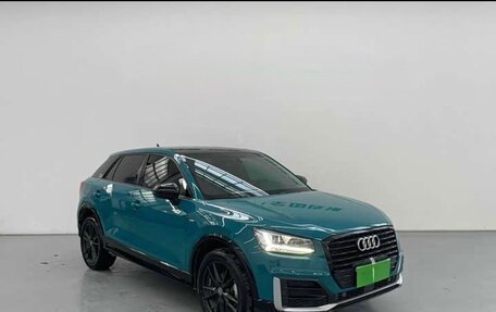 Audi Q2 I, 2021 год, 2 350 000 рублей, 2 фотография