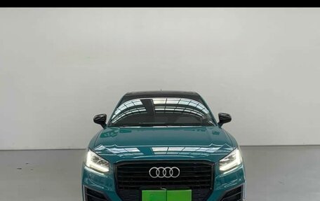 Audi Q2 I, 2021 год, 2 350 000 рублей, 3 фотография