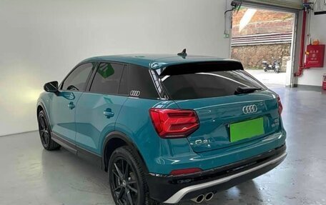 Audi Q2 I, 2021 год, 2 350 000 рублей, 4 фотография