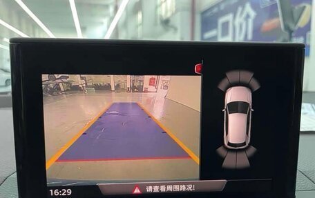 Audi Q2 I, 2021 год, 2 350 000 рублей, 9 фотография