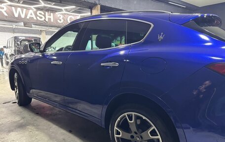 Maserati Levante I, 2022 год, 9 500 000 рублей, 13 фотография