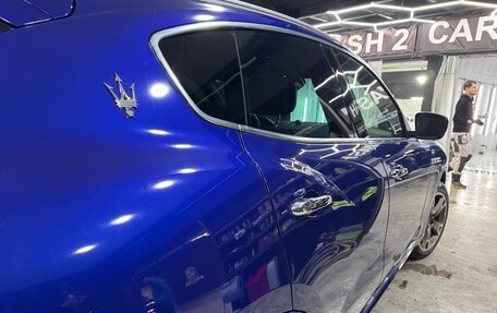 Maserati Levante I, 2022 год, 9 500 000 рублей, 6 фотография