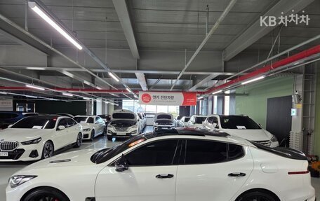 KIA Stinger I, 2023 год, 3 018 000 рублей, 4 фотография