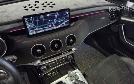 KIA Stinger I, 2023 год, 3 018 000 рублей, 12 фотография