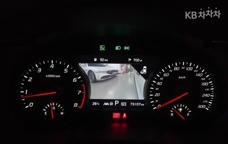 KIA Stinger I, 2023 год, 3 018 000 рублей, 10 фотография