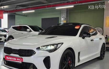 KIA Stinger I, 2023 год, 3 018 000 рублей, 3 фотография