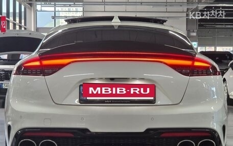 KIA Stinger I, 2023 год, 3 018 000 рублей, 5 фотография