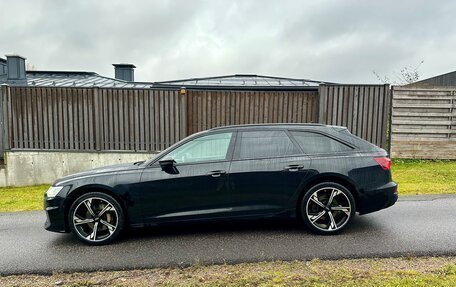 Audi A6, 2018 год, 4 200 000 рублей, 4 фотография
