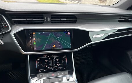 Audi A6, 2018 год, 4 200 000 рублей, 14 фотография
