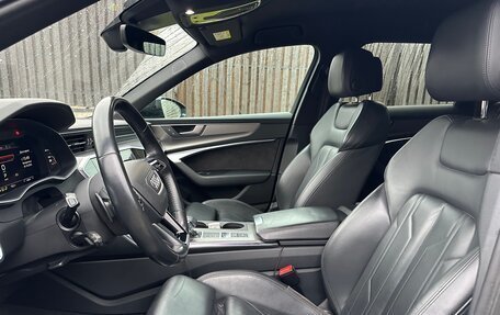 Audi A6, 2018 год, 4 200 000 рублей, 19 фотография