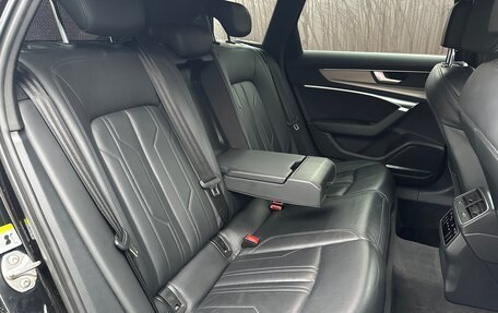 Audi A6, 2018 год, 4 200 000 рублей, 24 фотография