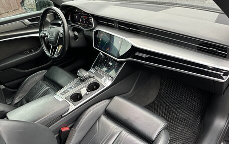 Audi A6, 2018 год, 4 200 000 рублей, 27 фотография