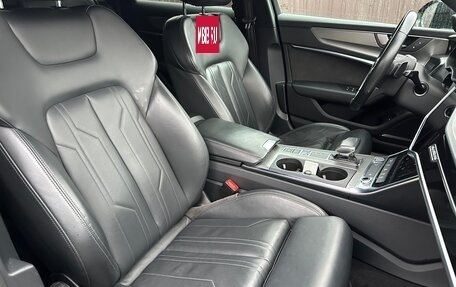 Audi A6, 2018 год, 4 200 000 рублей, 28 фотография