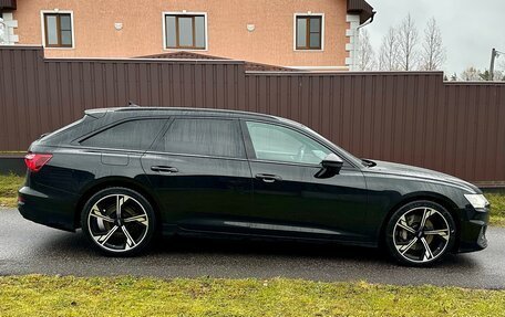 Audi A6, 2018 год, 4 200 000 рублей, 34 фотография