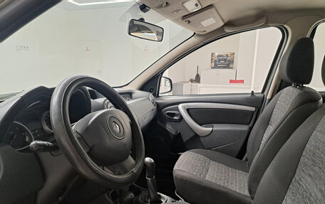 Renault Duster I рестайлинг, 2012 год, 697 000 рублей, 20 фотография