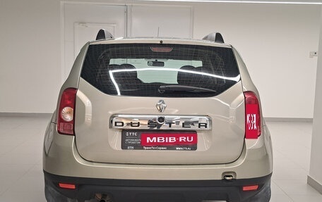Renault Duster I рестайлинг, 2012 год, 697 000 рублей, 7 фотография